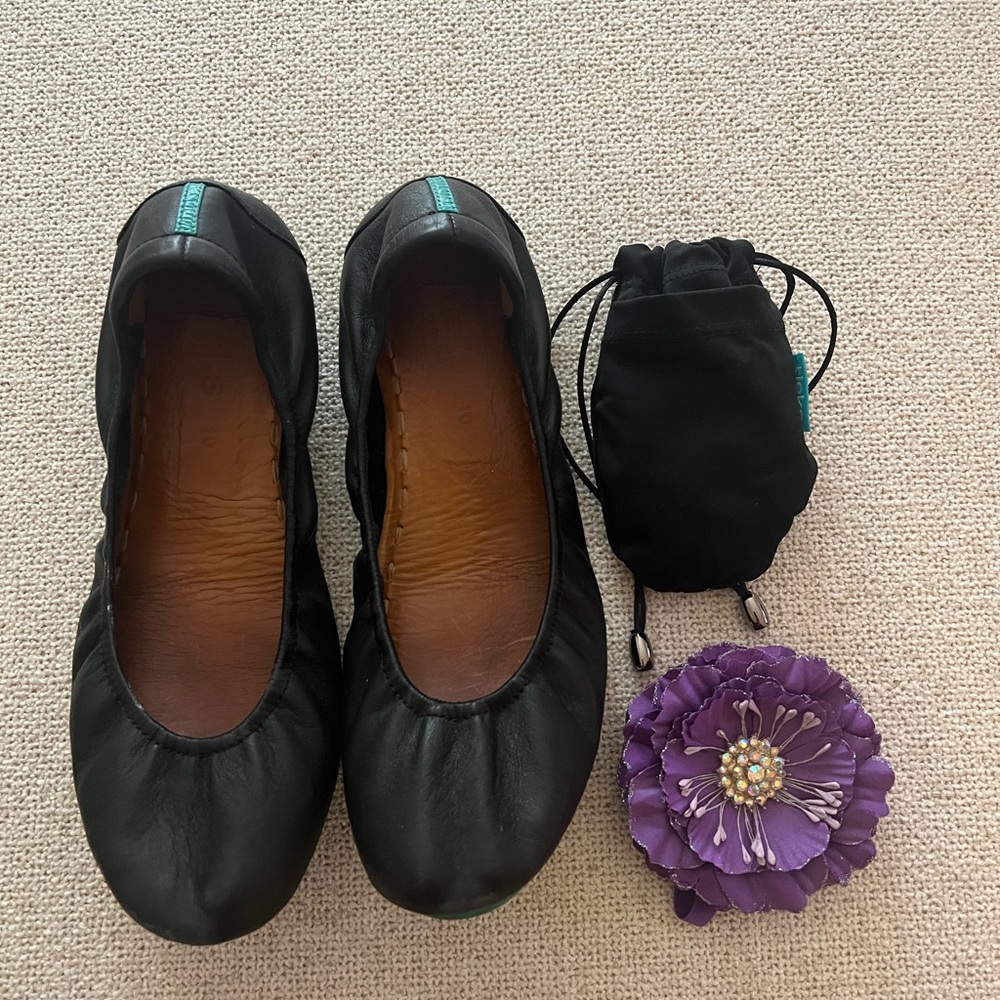 Tieks